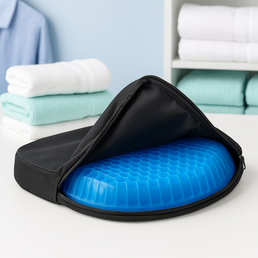 Silicone Egg Seat Cushion β Pressure Relief Pad